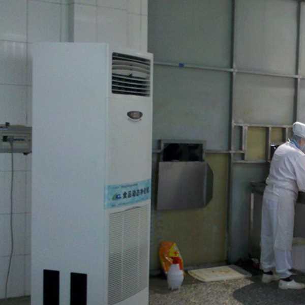 兴安食品正负离子空气杀菌器